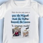 Kit Dia dos Pais 2025 (Camiseta) - Imagem 7