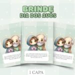 FREEBIE - Capa Avós