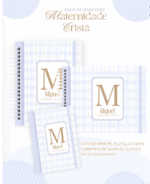 Azul Menino - Maternidade