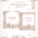 Pack Professores Floral Clean 2026