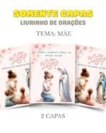 Mãe - Capa Livrinho de Orações - Imagem 3