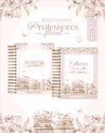 Pack Professores Floral Clean 2026