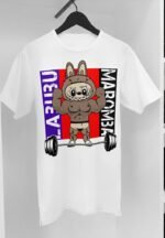 Labubu Maromba - Artes para Camisa
