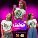 Labubu Starbuks - Artes para Camisa