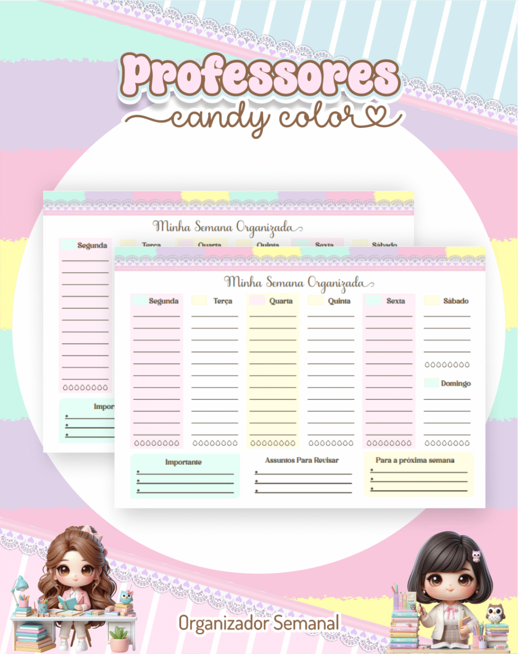 Pack Professora Candy 2026 - Imagem 11