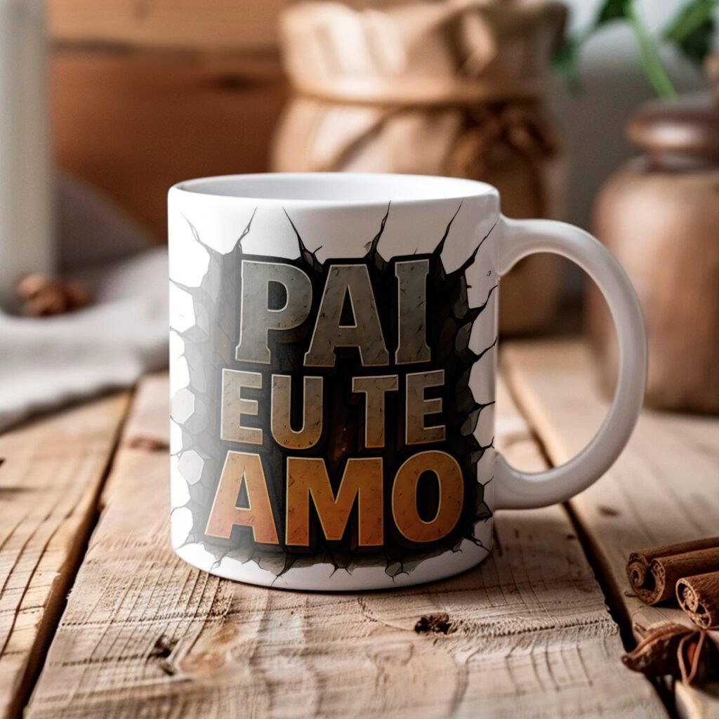 Dia dos Pais Cracked Wall - Imagem 8