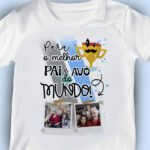 Kit Dia dos Pais 2025 (Camiseta) - Imagem 4
