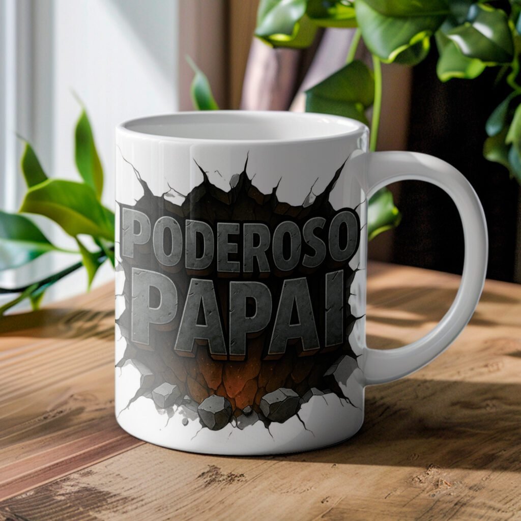 Dia dos Pais Cracked Wall - Imagem 7