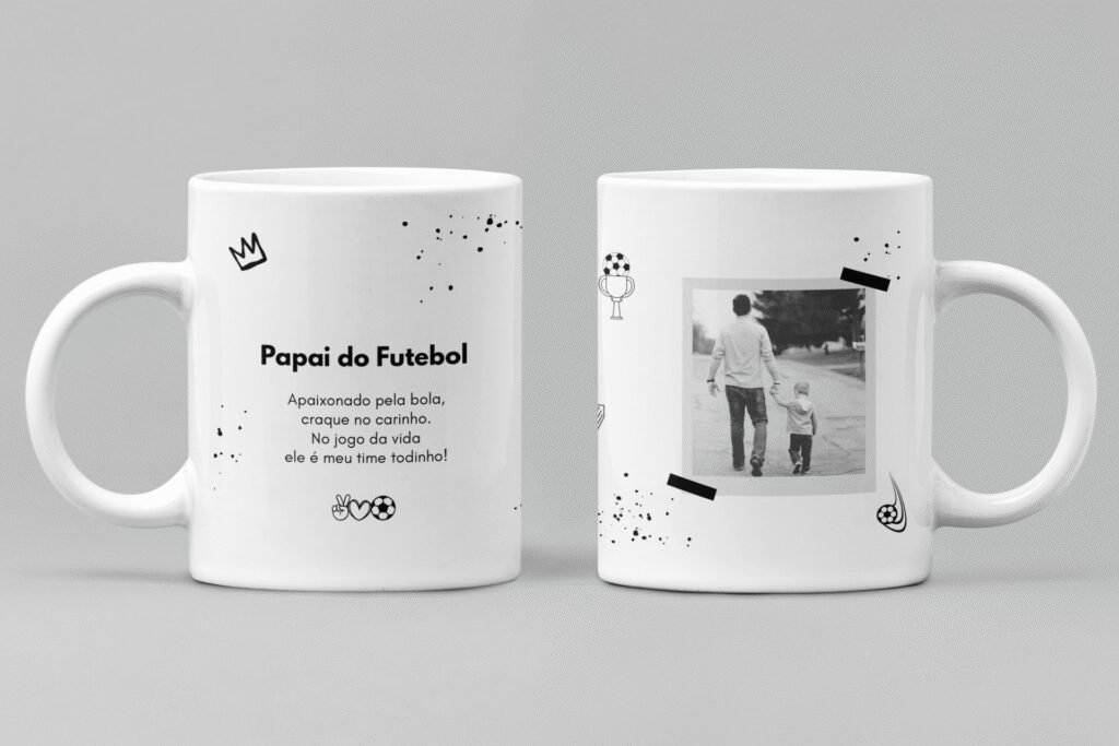 Dia dos Pais 2025 (Cravo e Canecas) - Imagem 12