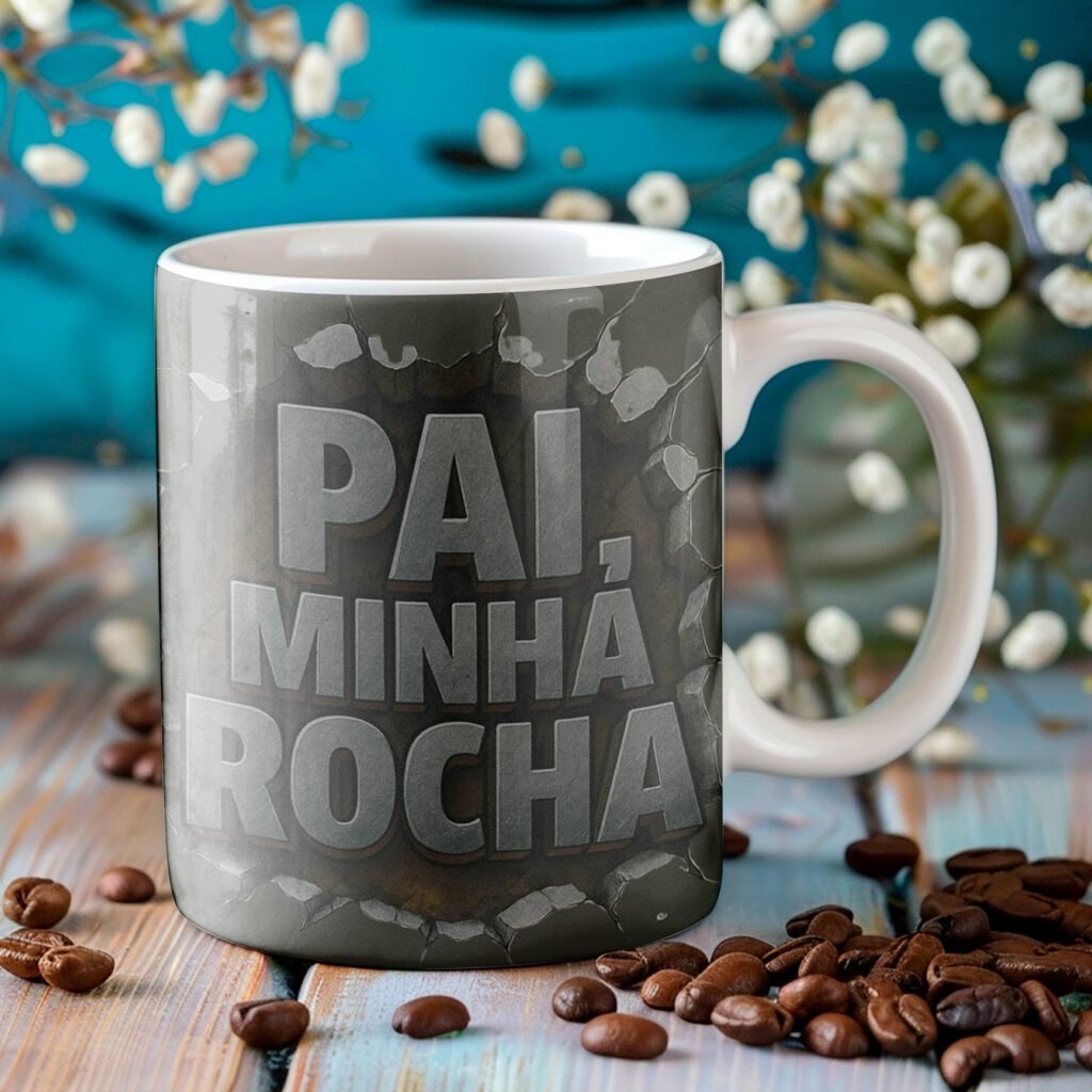 Dia dos Pais Cracked Wall - Imagem 3