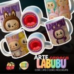 Labubu Bocão