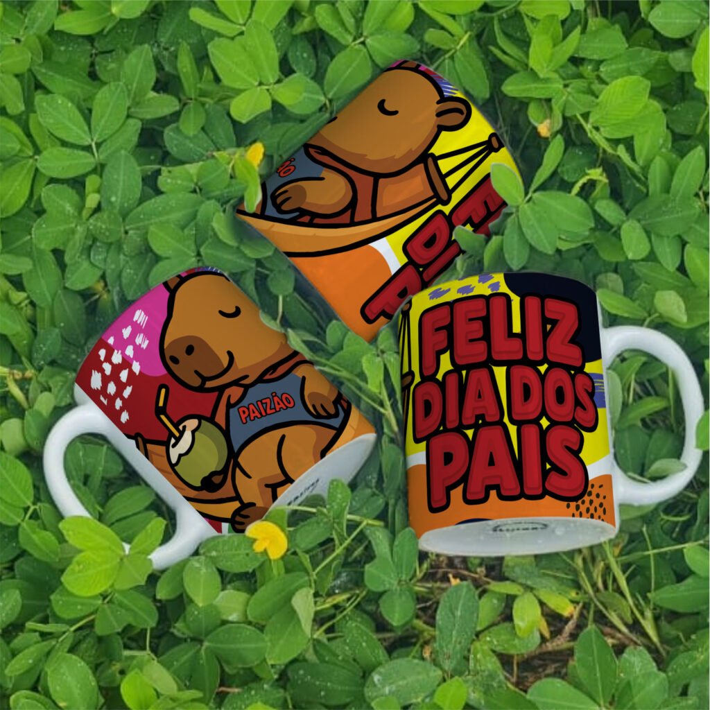 Dia dos Pais Capivarinha - Imagem 5
