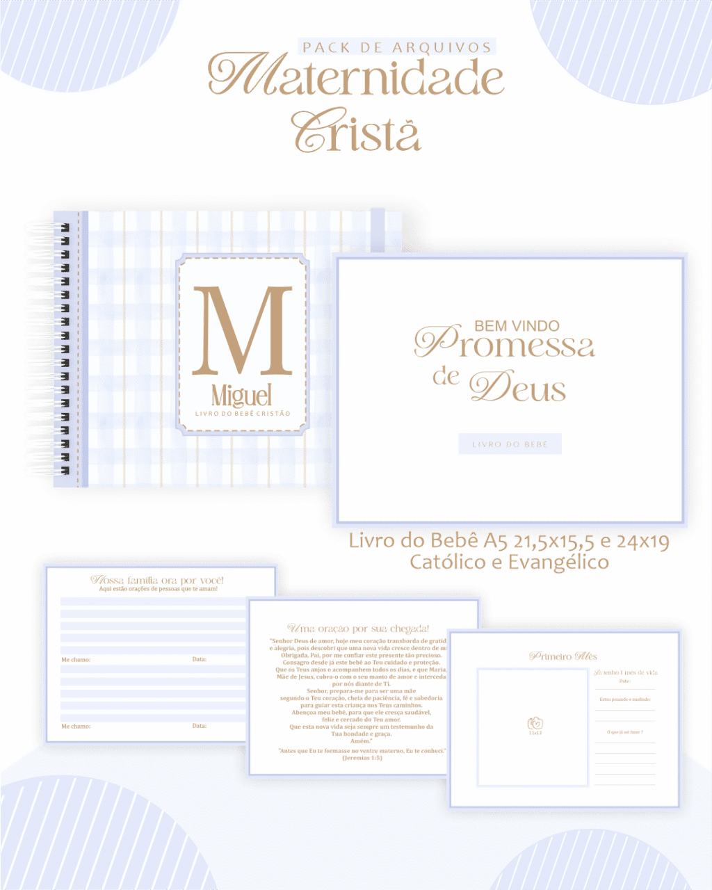 Azul Menino - Maternidade - Imagem 2