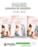 Mãe - Capa Livrinho de Orações - Imagem 2