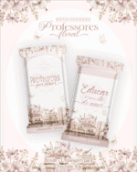 Pack Professores Floral Clean 2026 - Imagem 2