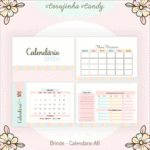 Corujinha Candy - Professores 2026 - Imagem 3