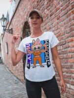 Labubu Maromba - Artes para Camisa - Imagem 5