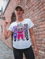 Labubu Maromba - Artes para Camisa - Imagem 6