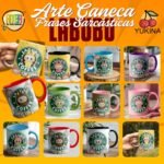 Labubu Starbuks – Artes para Caneca - Imagem 2