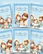 Sagrada Família - Capa Livrinho de Orações