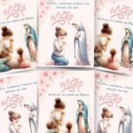 Mãe - Capa Livrinho de Orações