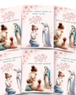 Mãe - Capa Livrinho de Orações