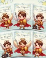 São Miguel Arcanjo - Capa Livrinho de Orações