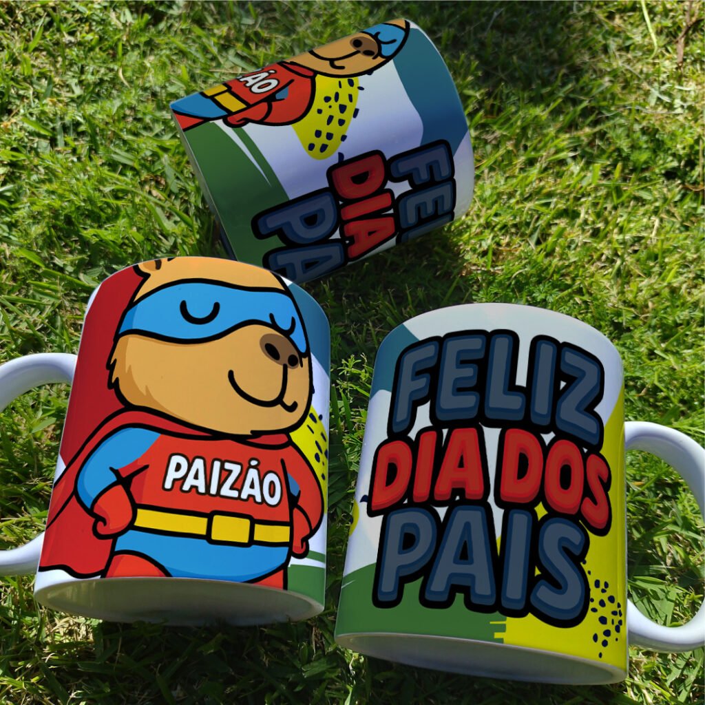 Dia dos Pais Capivarinha - Imagem 7