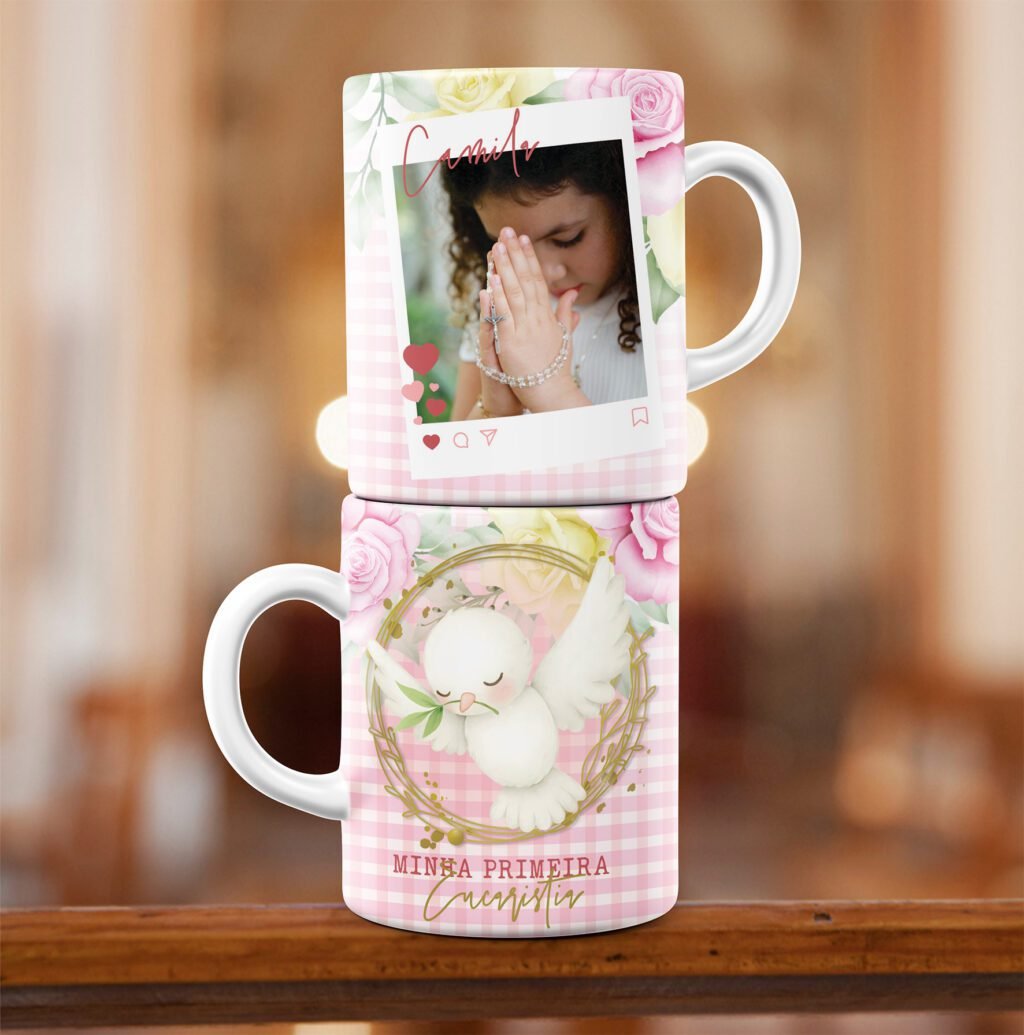 Primeira Eucaristia - Imagem 4