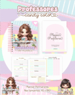 Pack Professora Candy 2026 - Imagem 4