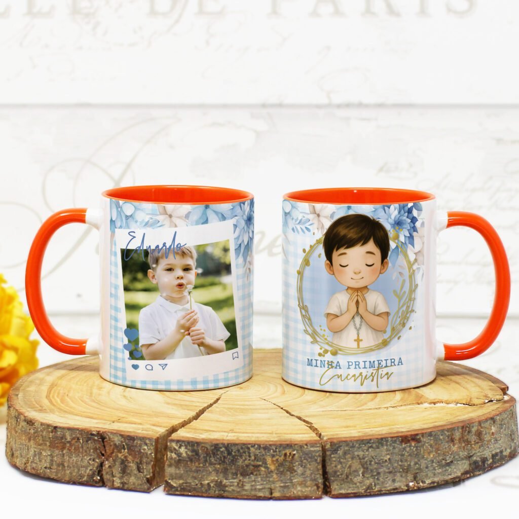 Primeira Eucaristia - Imagem 3