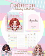Pack Professora Candy 2026 - Imagem 5
