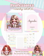 Pack Professora Candy 2026 - Imagem 6