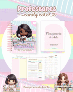 Pack Professora Candy 2026 - Imagem 8