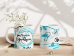 Profissão Medicina - Estampas Canecas - Imagem 4
