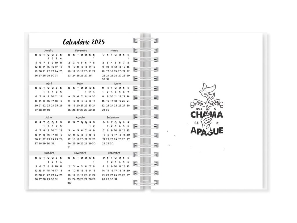 Devocional Leão Masculino - Editável no CANVA - Imagem 5