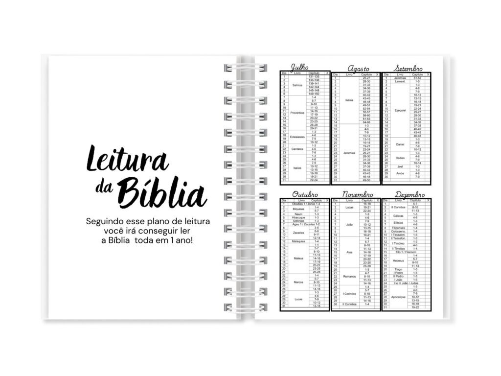 Devocional Leão Masculino - Editável no CANVA - Imagem 3