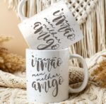 Amizade 2025 - Pacote de Artes Canecas - Imagem 10