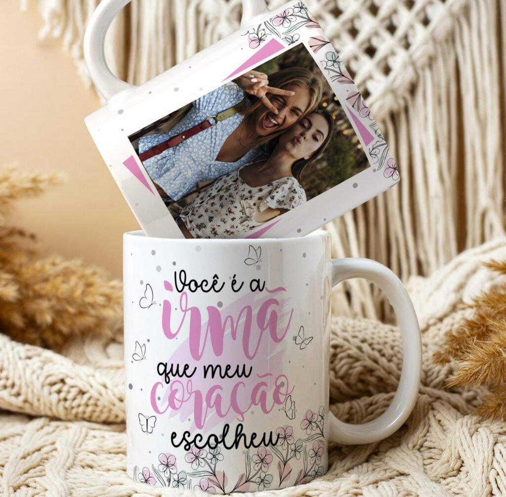 Amizade 2025 - Pacote de Artes Canecas - Imagem 12