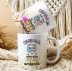 Amizade 2025 - Pacote de Artes Canecas - Imagem 9