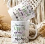 Amizade 2025 - Pacote de Artes Canecas - Imagem 2