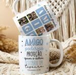 Amizade 2025 - Pacote de Artes Canecas - Imagem 5