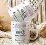 Amizade 2025 - Pacote de Artes Canecas - Imagem 6