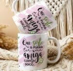 Amizade 2025 - Pacote de Artes Canecas - Imagem 4