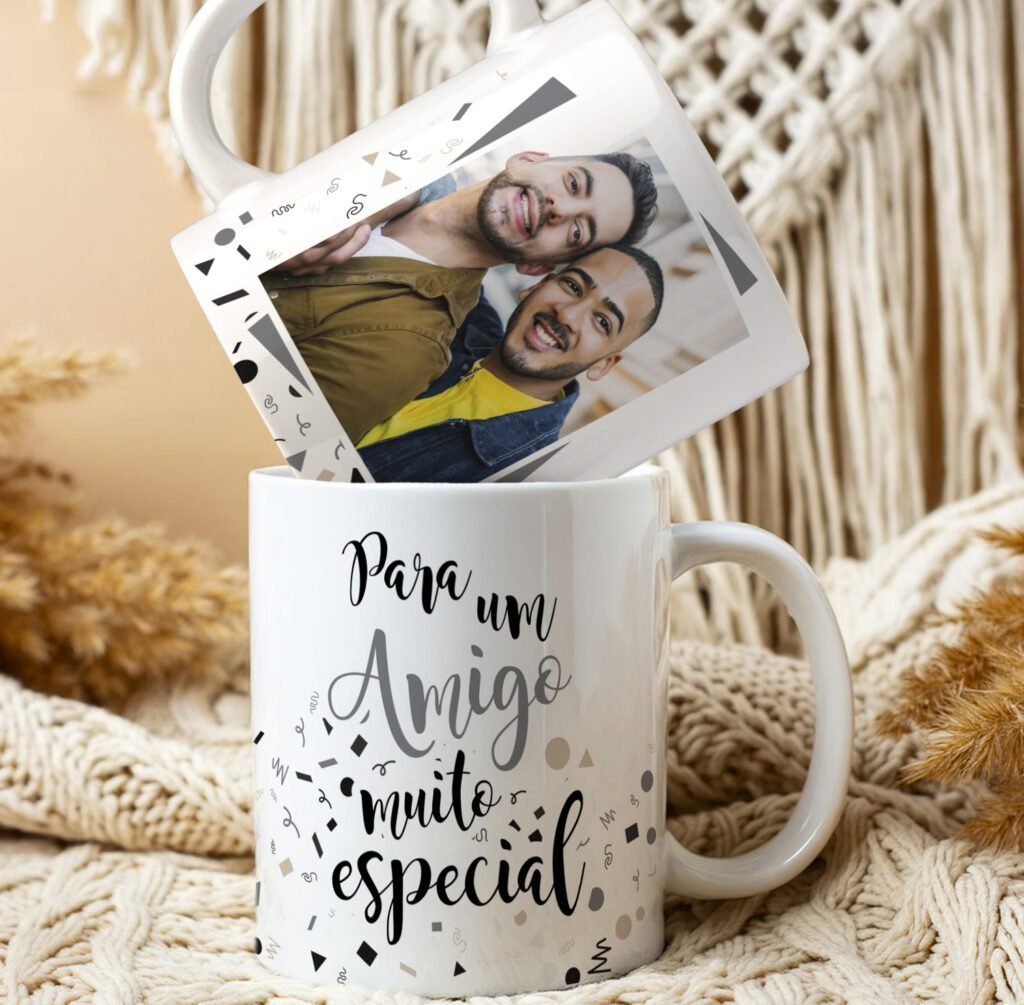 Amizade 2025 - Pacote de Artes Canecas - Imagem 19