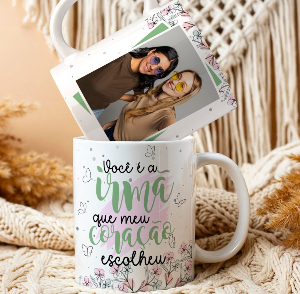 Amizade 2025 - Pacote de Artes Canecas - Imagem 21