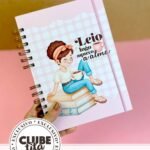 Amo Café - Caderno de Leituras (Tita)