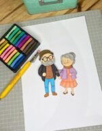 Avós - Topo de Bolo