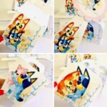 Bluey - Kit Festa Pronta
