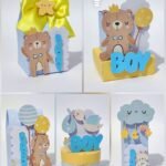 Baby Urso - Kit Festa Pronta